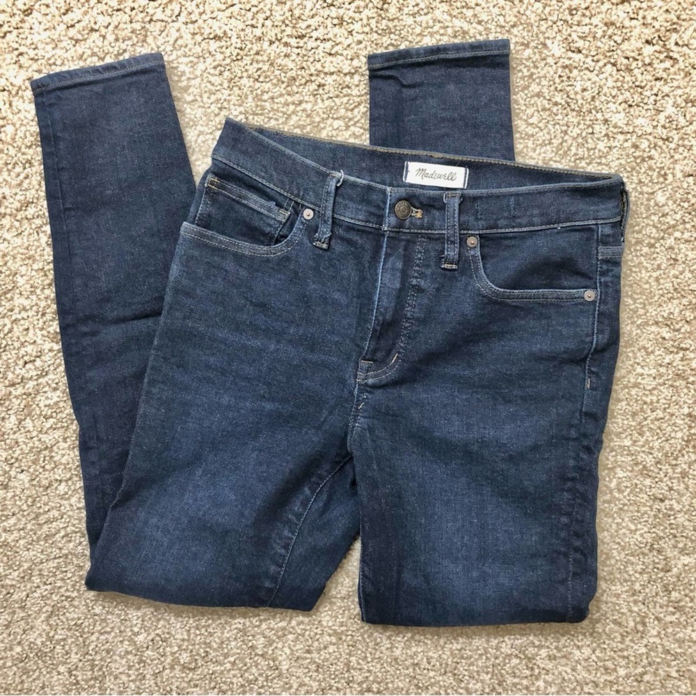 Madewell Dark Wash Jeans Size 28